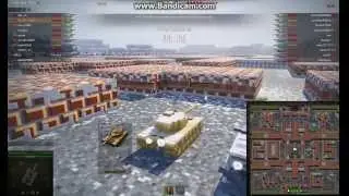 [WoT] Playing with Mammoth CZ