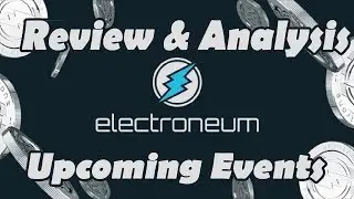 Cryptocurrency Electroneum News March 2018. Electroneum Crypto Review and Analysis 2018