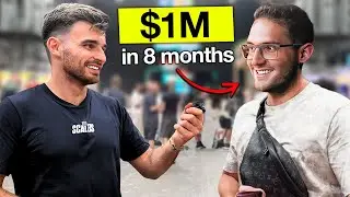 I Asked Online Entrepreneurs How To Make $1,000,000
