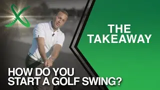 AXYS Golf   The Takeaway  How Do You Start a Golf Swing