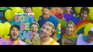 SCOTTY SIRE - DON'T BE SAD (Official Music Video)
