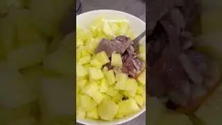 🥩 #reels #вкусно #просто #ужин #food