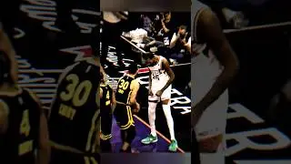 It's OVER when KD & Steph do this...
