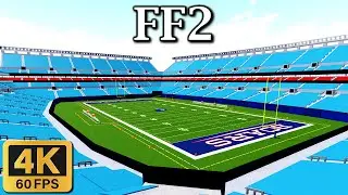 RELAXING Football Fusion 2 ASMR Gameplay! (4K 60 FPS)