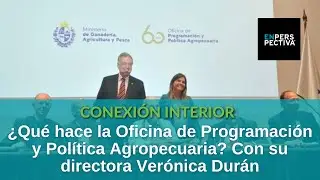 60 años de Opypa, la oficina del MGAP que asesora y proyecta el futuro de la producción agropecuaria