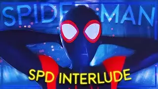 [4K] Spider-man (Miles Morales)「Edit」(SPD INTERLUDE)