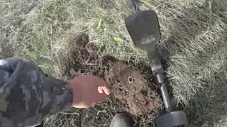 находка огонь или снова ищем хутора