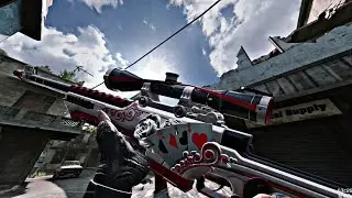 COD-M MONTAGE - LW3 Tundra