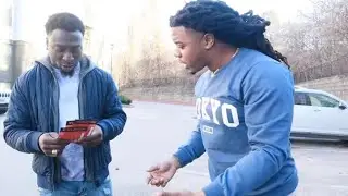 Parking Ticket Prank LMAOO ( Must watch)
