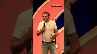 Jamie Wierzbicki im Quatsch Comedy Club 😮 Kompliment oder Diss #comedy #standupcomedy