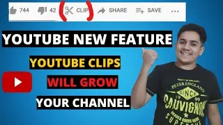 YouTube Latest Update 2021 | YouTube Clip New Feature Launched
