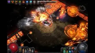 [PoE] Wild Strike - Raider ("4-Link"). Boss Kill Compilation (2.6)