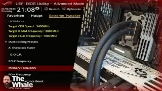 ASUS BIOS Guide for AMD RYZEN 5800 X3D 📈 - best Budget CPU! 🤑