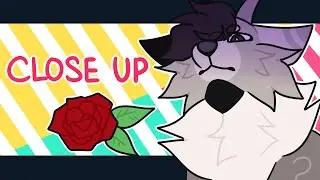 CLOSE UP {ANIMATION MEME} | HAPPY BIRTHDAY RYAN! [W: FLASHING LIGHTS]