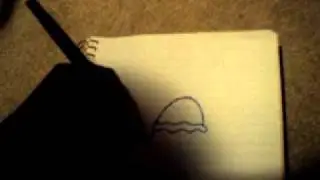 how to draw a jellyfish