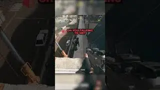 Being Nice in Warzone!