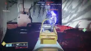 Frame perfect super (Destiny 2)