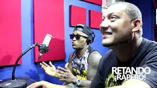 Lili RD- RETANDO RAPERO - Freestyle 15