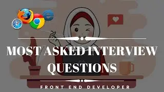 Most Asked Frontend Developer Interview Questions | Land Your Dream Job!
