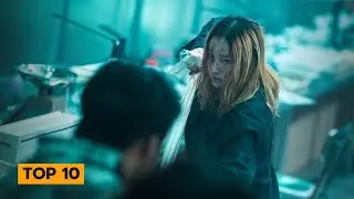 Top 10 Korean Action Movies on Netflix