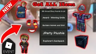 *8th Annual Bloxy Awards Script* [OP] | Easy Get All Item, And Teleport To Item