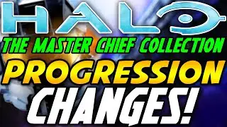 Halo News on Halo MCC Progression System Changes, Halo Reach Forge on PC Update and Map Voting!