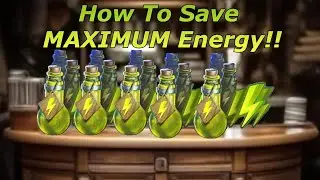 How To Save More Energy For Fusions And Events In Raid Shadow Legends