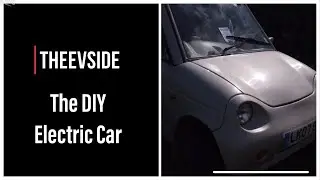 BMW i3 VLOG | The DIY Electric car