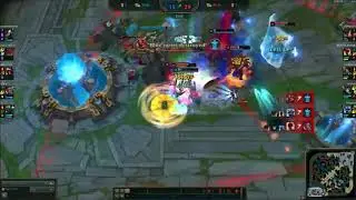 The Winsec My First Lee sin Penta Plat 3 Elo Pre Season 9