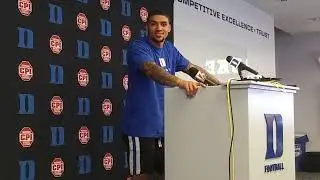 Eli P post UNC