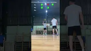 челлендж для волейболистов #волейбол 🏐 моя телега «все о волейболе»