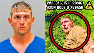 Dad Hunts Down His 3 Kids & Murders Them