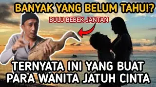 JIMAT PENAKLUK WANITA, JOMBLO MERAPAT