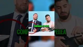 MCGREGOR y TOPURIA SE ENFRENTARÁN🔥😨 (en los juzgados xd) 