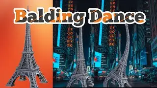 How to Create Balding Dance Animation | Urdu Hindi
