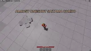 tsb saitama combo