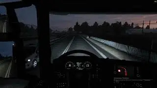 Euro Truck Simulator 2| Logitech G923