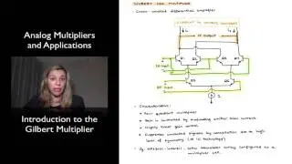 Intro to the Gilbert Multiplier