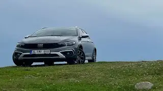 EGEA CROSS İLE KARADENİZ SİS DAĞI YAYLASINA ÇIKTIM. || MUTLU SON!