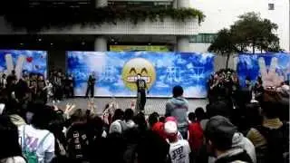 2012 Joint-U Mass Dance (City) - City 老鬼