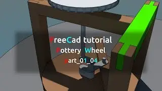 Freecad tutorial - Getting started - part 01_04