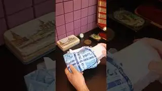 Что прислали мне москвичи в посылке 