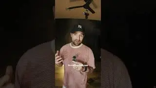 the setup for an INCEPTION SHOT 🎥