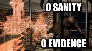 Point Hope has completely changed the way I play 0 Sanity 0 Evidence in Phasmophobia...