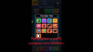 PewDiePie's Tuber Simulator #Configuração#
