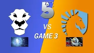 Ad Finem vs Team Liquid Game 3 - The Summit 5 UB Quarterfinals
