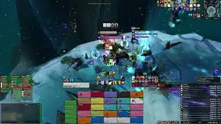 LK 25HM Input-Auberdine Dpriest PoV