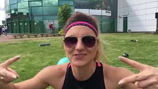 Marta Sugier-Paprota Best Fitness Instructor LUBLIN