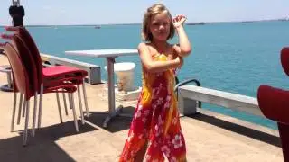 GAA Haka Dance in Darwin