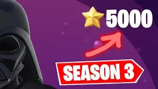 *NUR JETZT* Bester 1M XP GLITCH nach UPDATE Season 3💎Fortnite Chapter 3 EP Deutsch Schnell Level 200